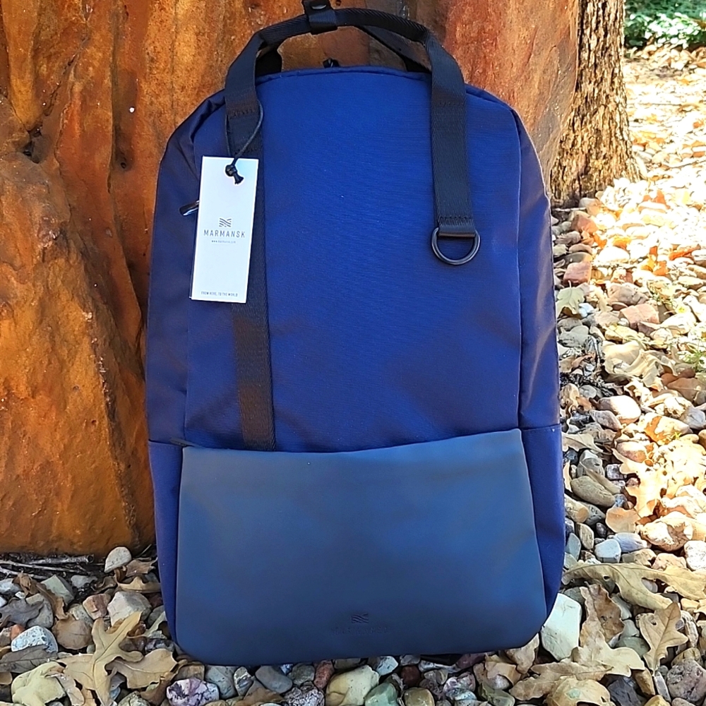 NWT MARMANSK URBANA UNISEX TOTE BACKPACK